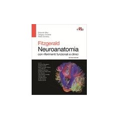Fitzgerald Neuroanatomia con Riferimenti Funzionali e Clinici di Mtui, Gruener, Dockery