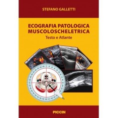 Atlante di Anatomia Ecografica e Biomeccanica Muscoloscheletrica di Galletti