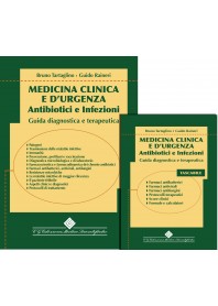Medicina Clinica e d'Urgenza Antibiotici e Infezioni di Raineri, Tartaglino