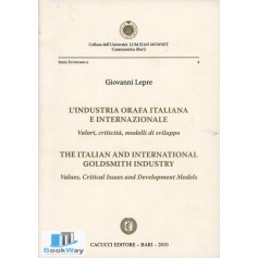 l'industria orafa italiana e internazionale