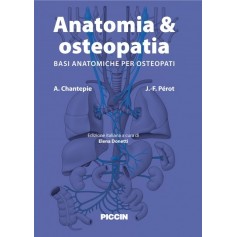 Anatomia & Osteopatia di Chantepie, Perot
