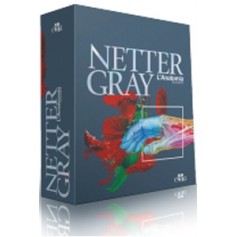 Netter Gray L'Anatomia la chiarezza e il Fascino dell' Anatomia di Netter, Standring, Gray