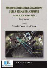 manuale delle investigazioni sulla scena del crimine