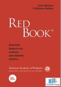 red book - 2018-2021 rapporto del comitato sulle malattie infettive