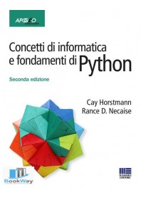 concetti di informatica e fondamenti di python