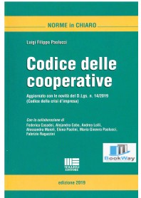 codice delle cooperative 2019