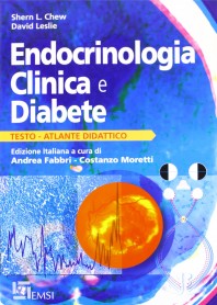 Endocrinologia Clinica e Diabete di Chew, Leslie