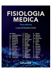 Fisiologia Medica Vol. 1 di Conti