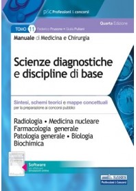 Manuale di Medicina e Chirurgia Tomo 11 Scienze Diagnostiche e Discipline di Base di Frusone, Puliani