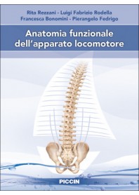 Anatomia Funzionale dell’Apparato Locomotore di Rezzani, Rodella, Bonomini, Fedrigo