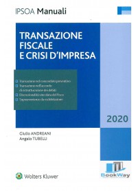 transazione fiscale e crisi d'impresa 2020