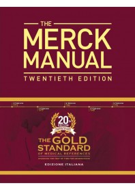 Manuale Merck di Diagnosi e Terapia di Merck