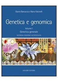 Genetica e Genomica vol.1 di Barcaccia, Falcinelli