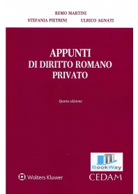 appunti di diritto romano privato