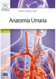 Anatomia Umana di Martini, Tallitsch, Nath 9788833190532