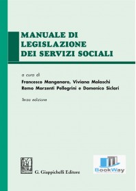 manuale di legislazione dei servizi sociali
