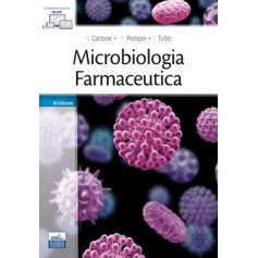 Microbiologia Farmaceutica di Carlone, Pompei, Tullio