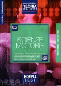 HOEPLITest  Scienze Motorie Manuale