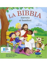 la bibbia narrata ai bambini