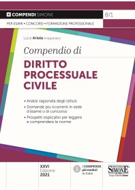 Compendio di Diritto Processuale Civile di Ariola