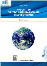 appunti di diritto internazionale dell'economia