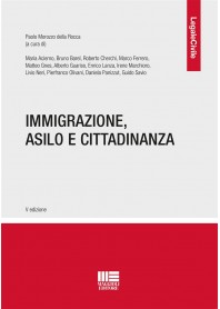 immigrazione, asilo e cittadinanza