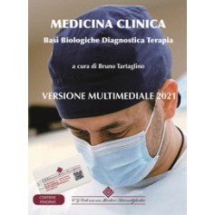 Medicina Clinica Basi Biologiche Diagnostica Terapia di Tartaglino