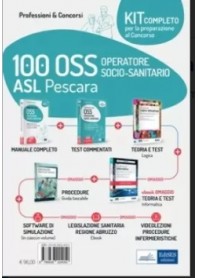 Concorso 100 OSS ASL Pescara Kit