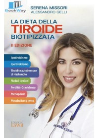 dieta della tiroide biotipizzata (la)