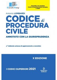 codice di procedura civile annotato