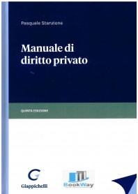 manuale di diritto privato