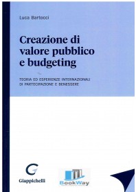 creazione di valore pubblico  e budgeting