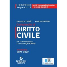 compendio di diritto civile 2021-2022  superiore