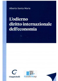 odierno diritto internazionale dell'economia