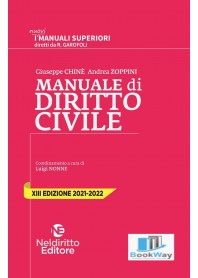 manuale di diritto civile 2021-2022. manuale  superiore
