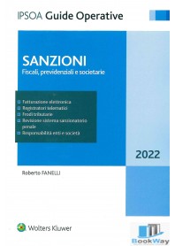 sanzioni fiscali, previdenziali e societarie 2022