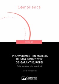 Provvedimenti in Materia di Data Protection dei Garanti Europei di Silvetti