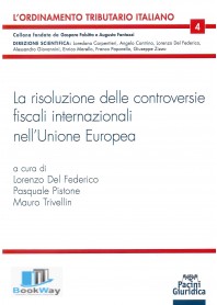risoluzione delle controversie fiscali internazionali nell'unione europea