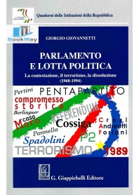 parlamento e lotta politica (1968-1994)