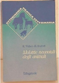 Malattie Neonatali degli Animali di Walser, Bostedt
