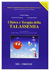 Clinica e Terapia della Talassemia di Maggio, Caronia, Russo