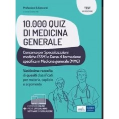 10000 Quiz di Medicina Generale di Vito