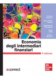 Economia degli Intermediari Finanziari di Saunders, Cornett, Anolli, Alemanni, Otgontsetseg