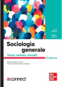 Sociologia Generale di Croteau, Antonelli, Rossi, Hoynes