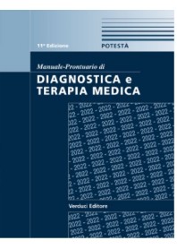 Manuale Prontuario Diagnostica e Terapia Medica di Potestà