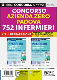 Concorso 752 Infermieri Azienda Zero Padova Kit