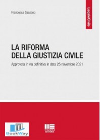 riforma della giustizia civile (la)