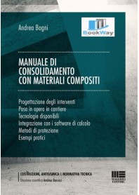 manuale di consolidamento con materiali compositi.