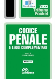 codice penale pocket 2022