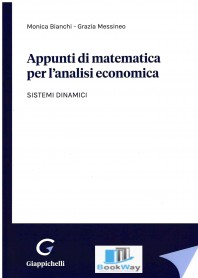 appunti di matematica per l'analisi economica